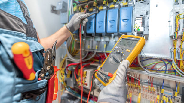 Best Electrical Rewiring Services  in Romoland, CA
