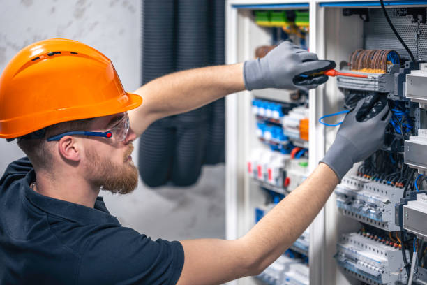 Best Electrical Contractors for Businesses  in Romoland, CA